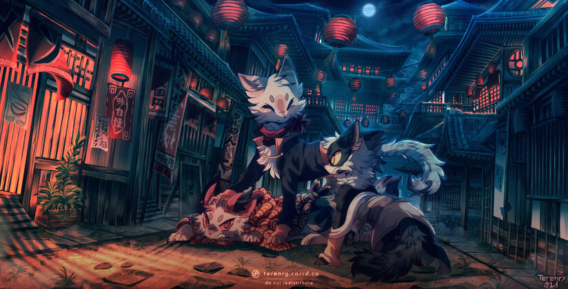 Confrontation (2019)